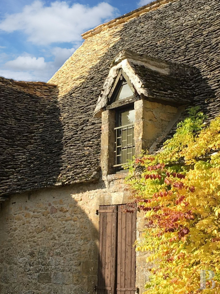 An old fortified house and its extensive grounds in the Périgord Noir, in the Dordogne - photo  n°3
